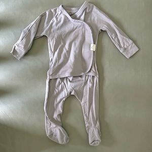 Bonsie Baby skin to skin sleeper
